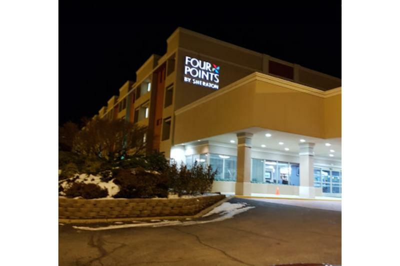 Four Points By Sheraton Asheville Downtown Exterior photo